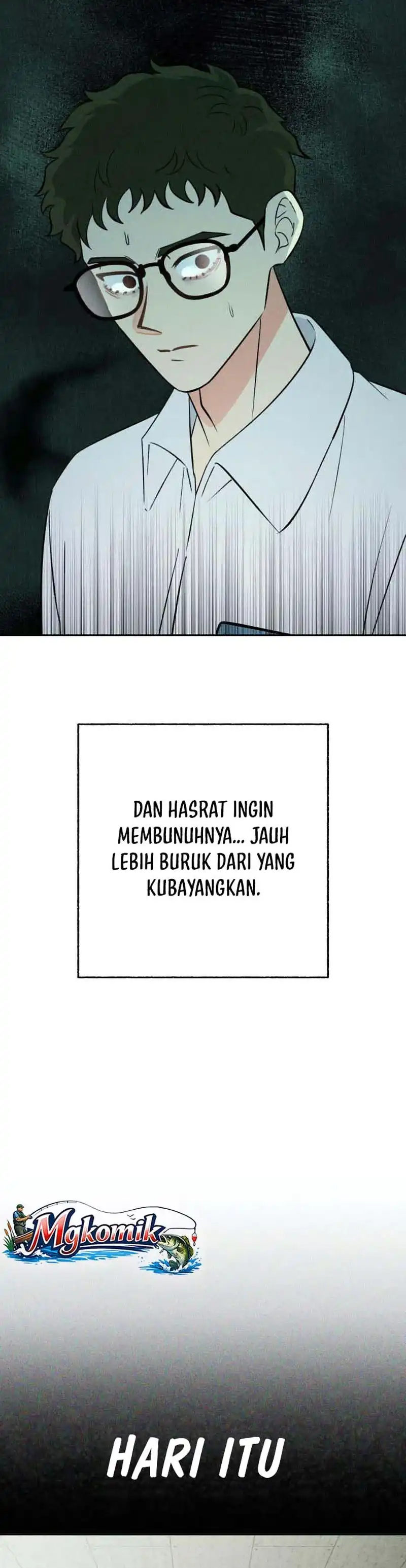 The Classmate Chapter 25 halaman 39