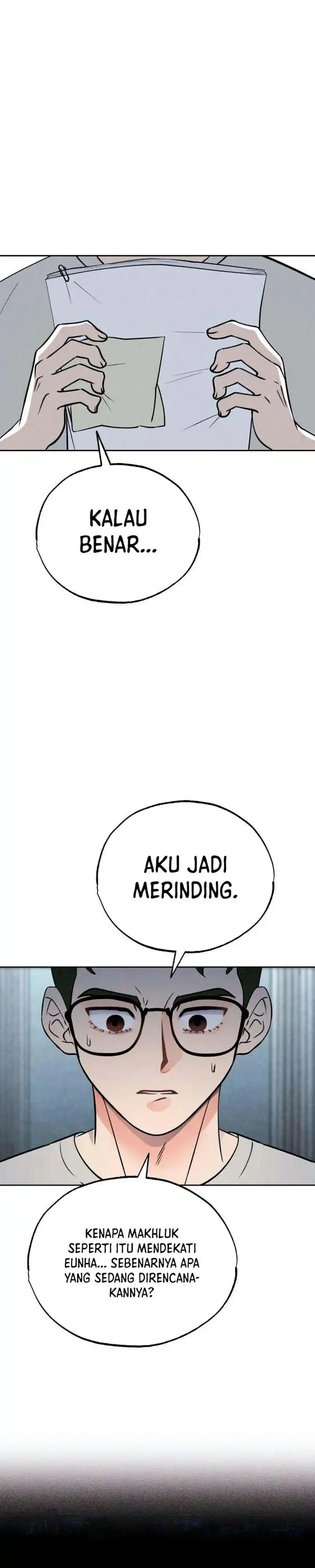 The Classmate Chapter 25 halaman 43
