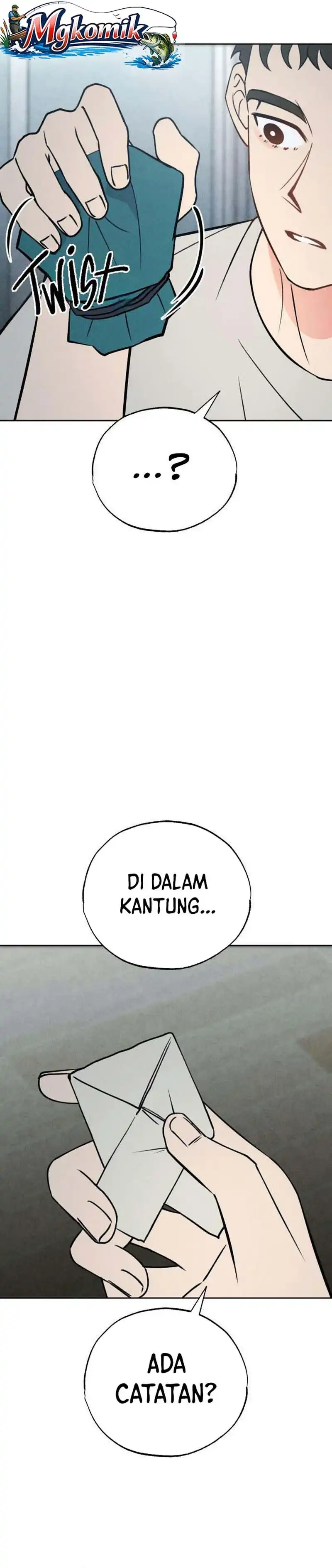 The Classmate Chapter 25 halaman 35