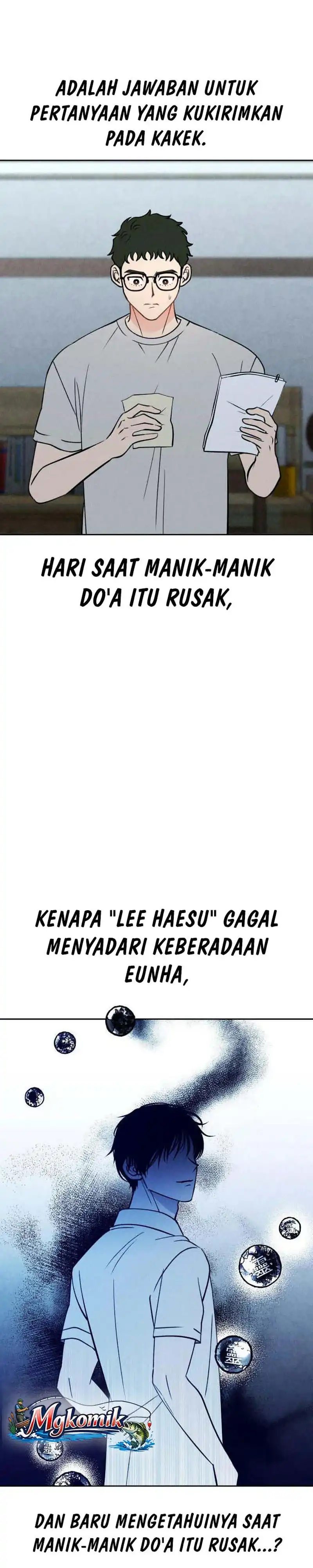 The Classmate Chapter 25 halaman 42