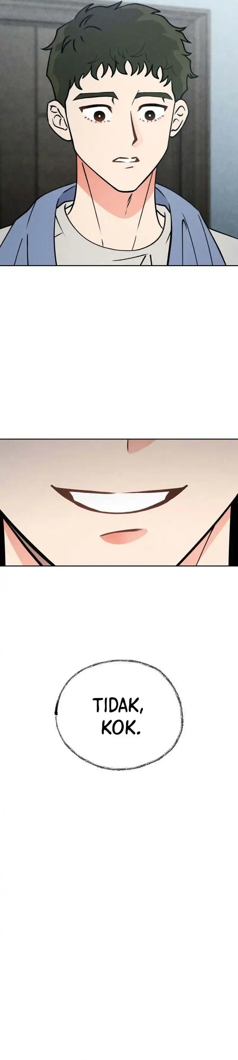 The Classmate Chapter 25 halaman 32