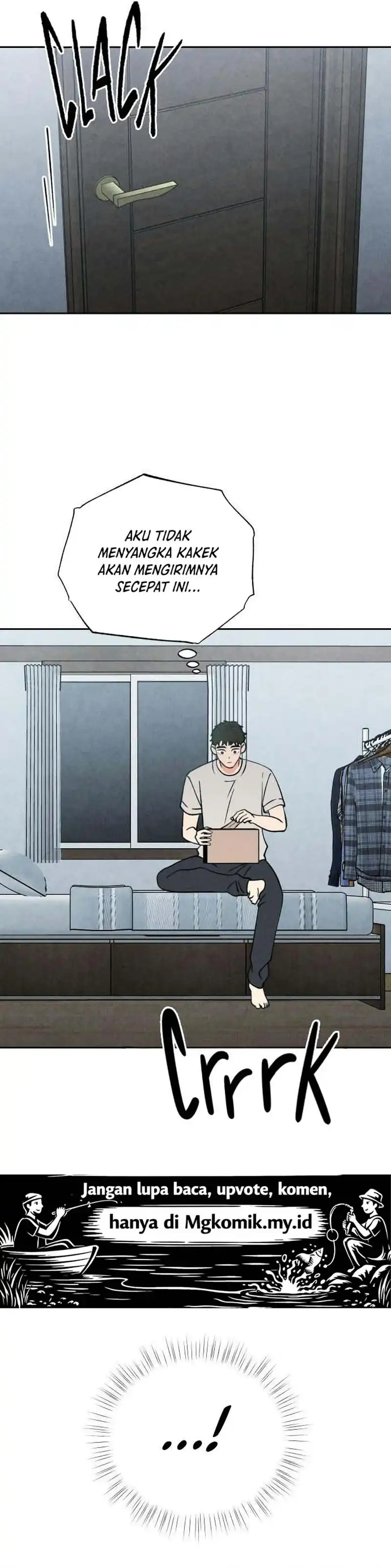 The Classmate Chapter 25 halaman 33