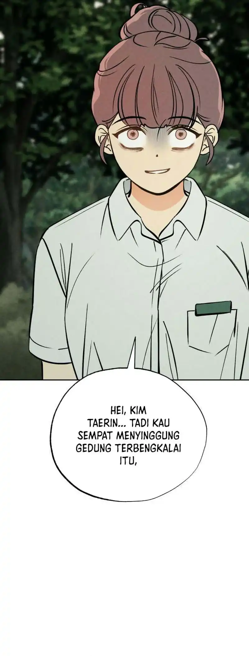 The Classmate Chapter 25 halaman 20