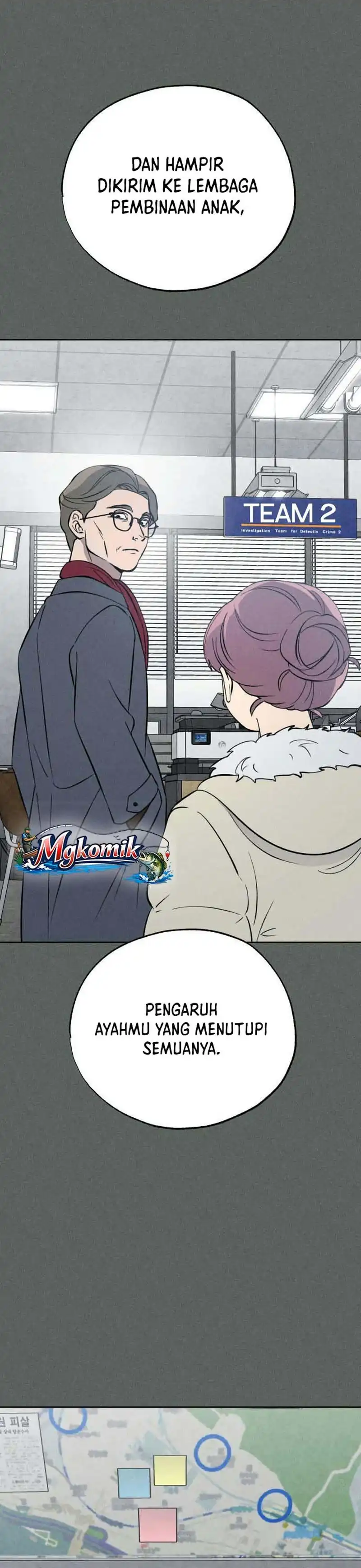 The Classmate Chapter 25 halaman 14