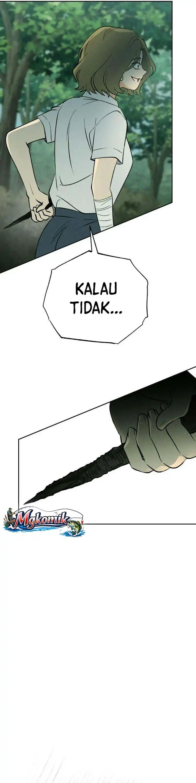 The Classmate Chapter 25 halaman 7