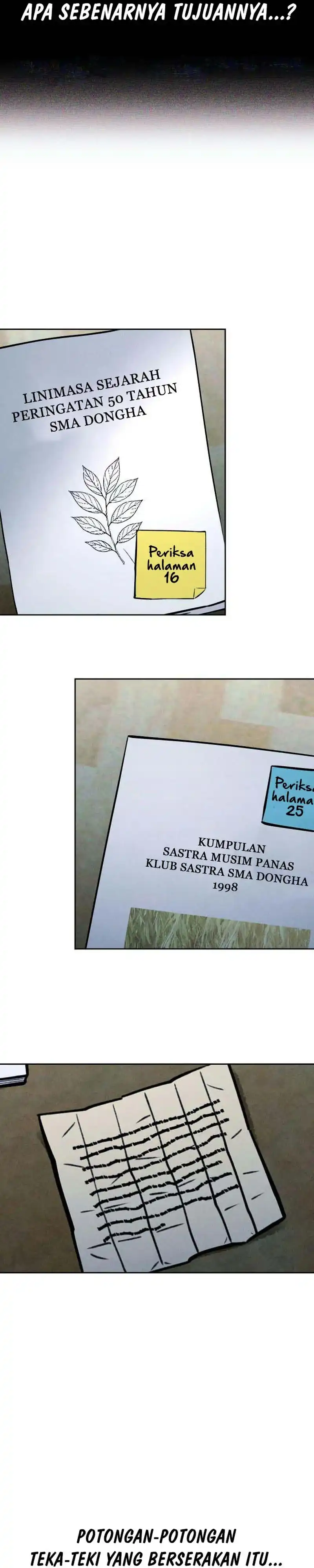 The Classmate Chapter 25 halaman 44