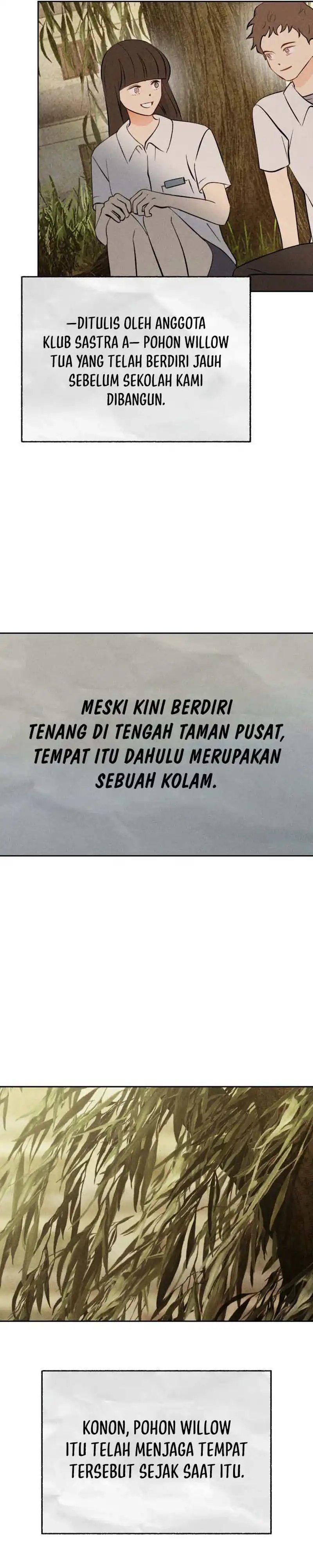 The Classmate Chapter 26 halaman 8