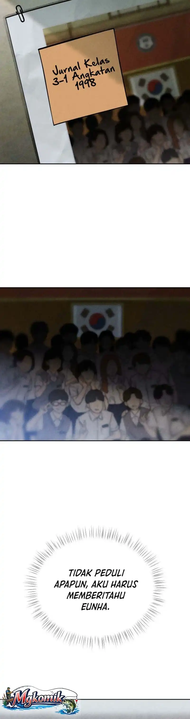 The Classmate Chapter 26 halaman 22