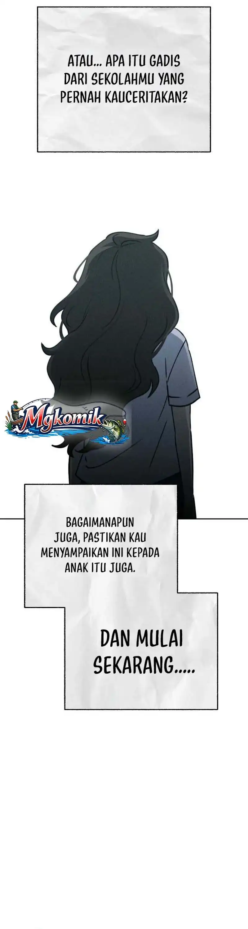 The Classmate Chapter 26 halaman 19