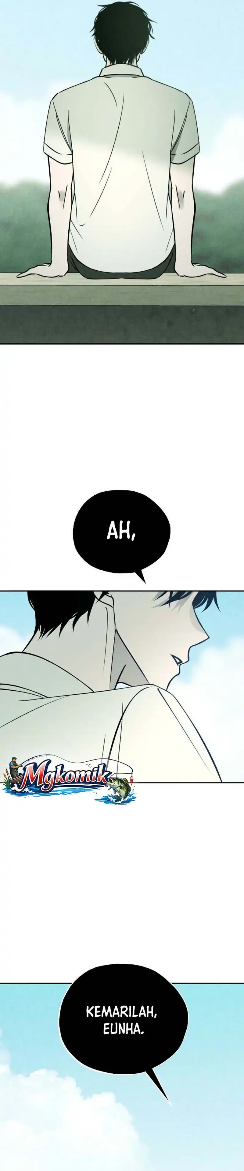 The Classmate Chapter 26 halaman 35