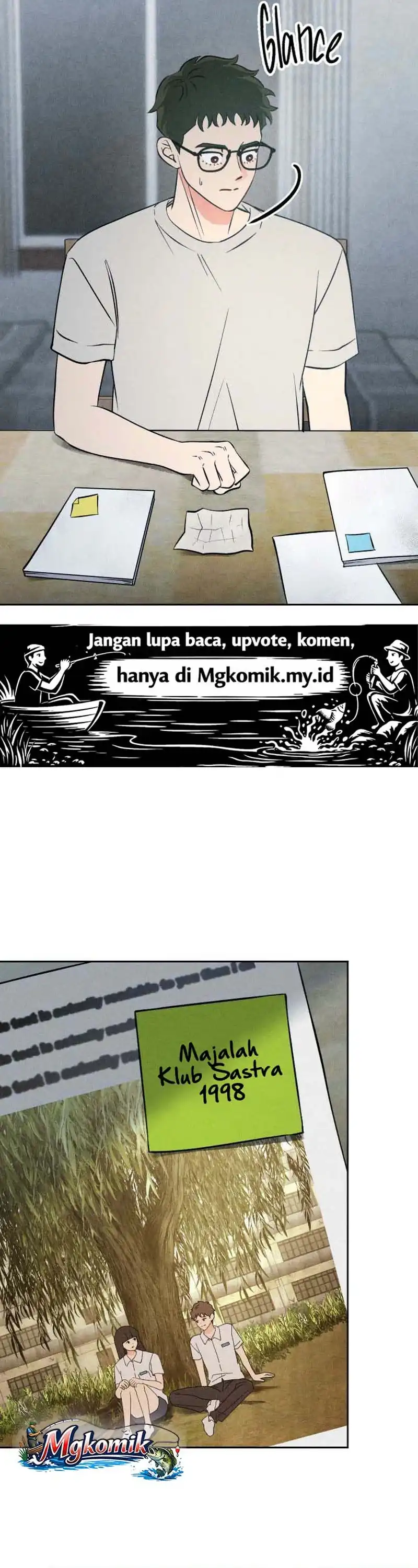 The Classmate Chapter 26 halaman 7