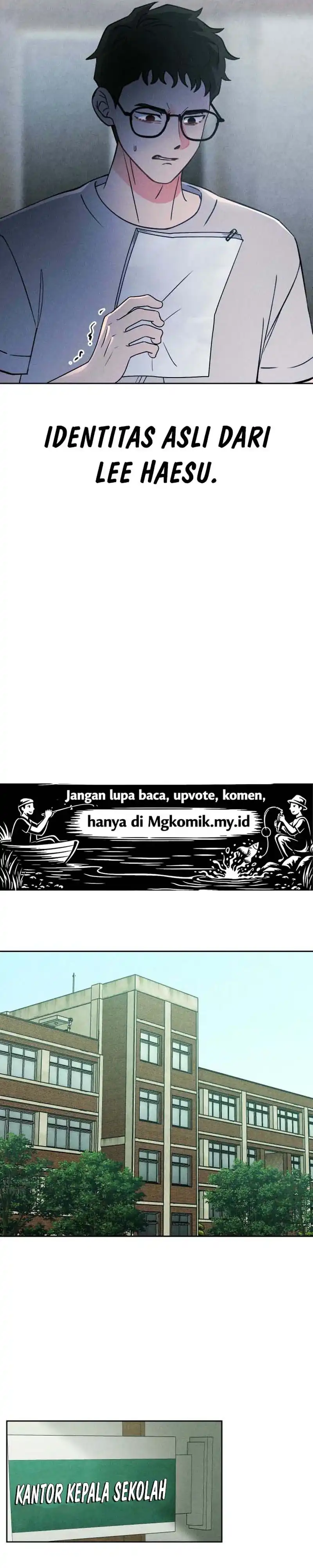 The Classmate Chapter 26 halaman 23