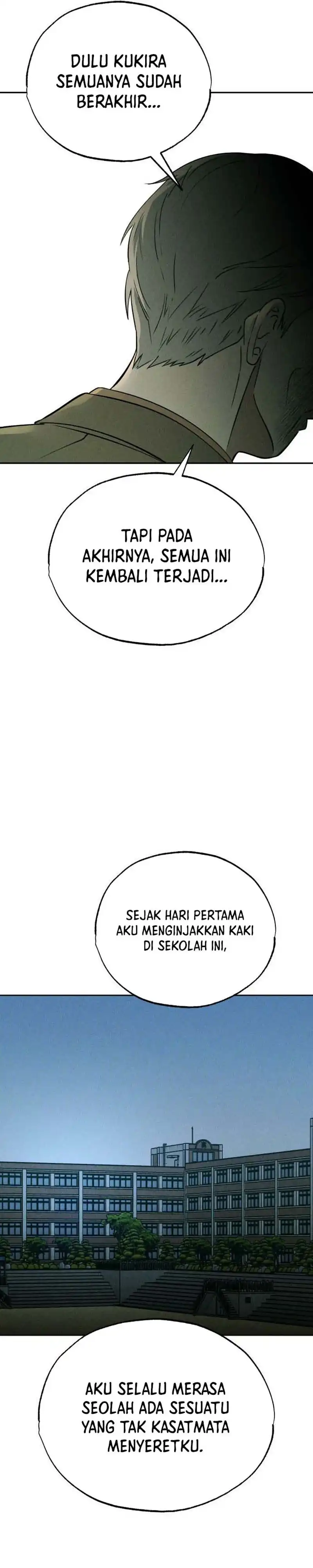 The Classmate Chapter 26 halaman 30