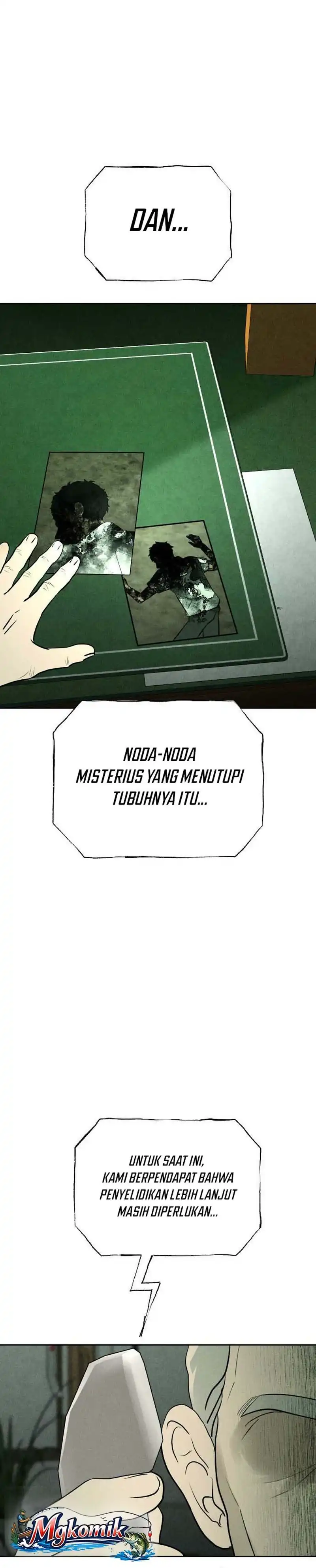 The Classmate Chapter 26 halaman 25