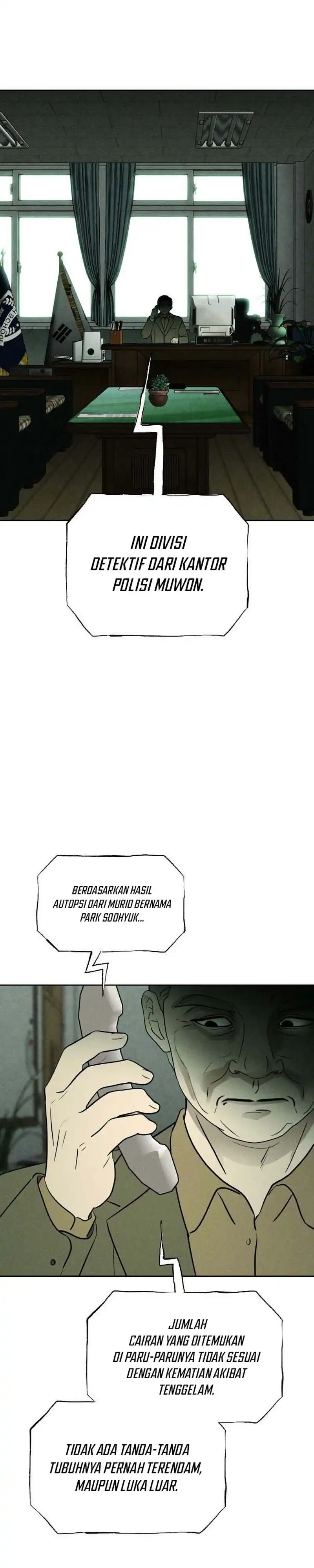 The Classmate Chapter 26 halaman 24