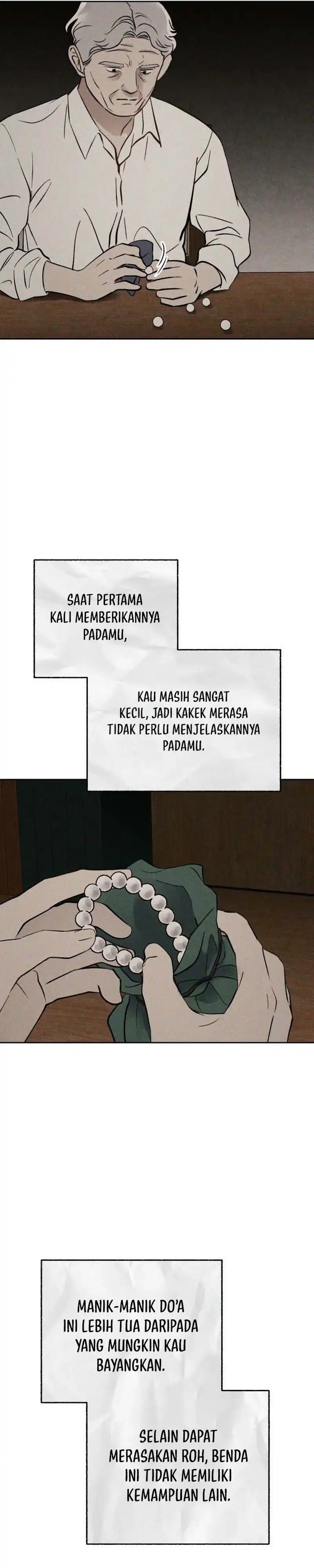 The Classmate Chapter 26 halaman 15