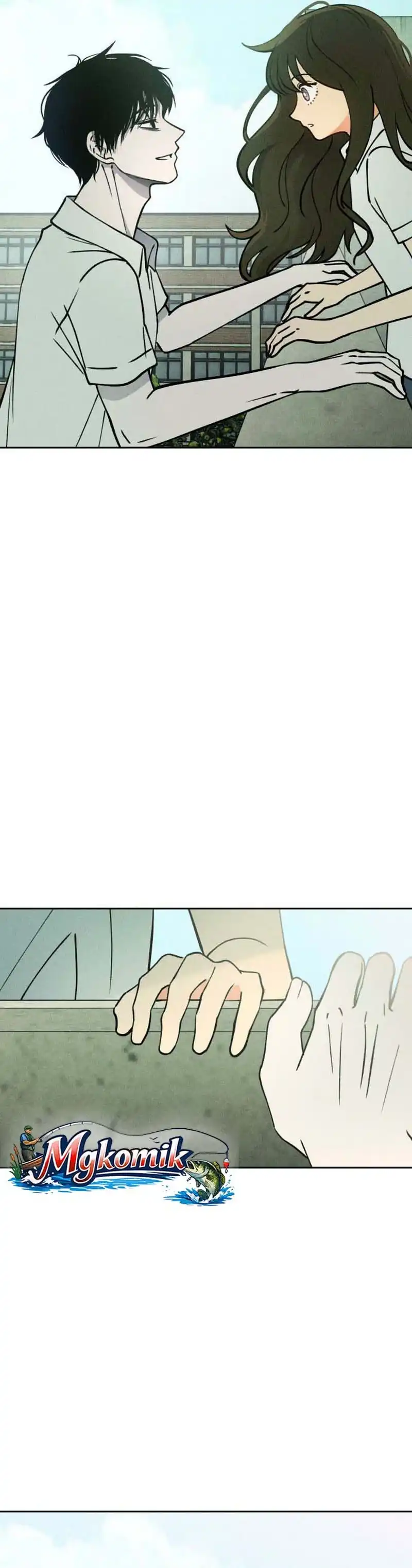 The Classmate Chapter 27 halaman 13