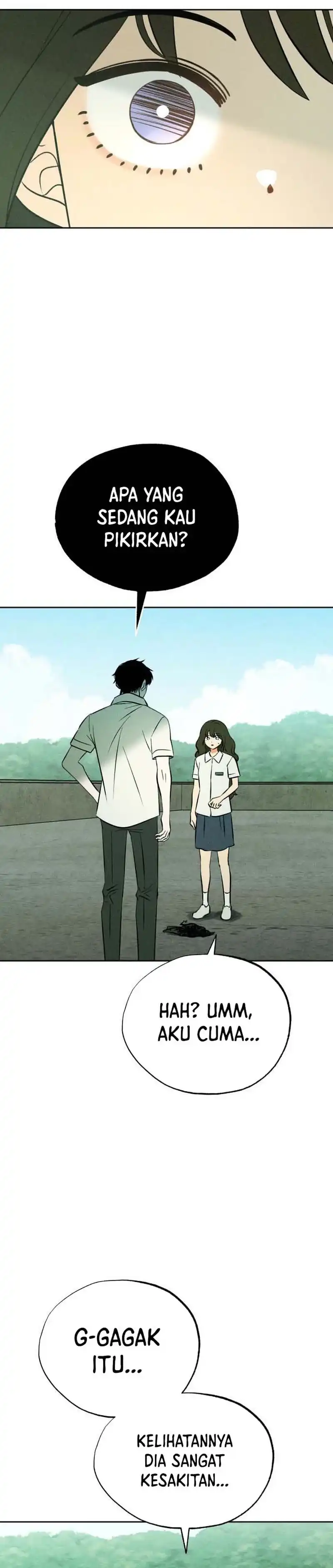 The Classmate Chapter 27 halaman 2