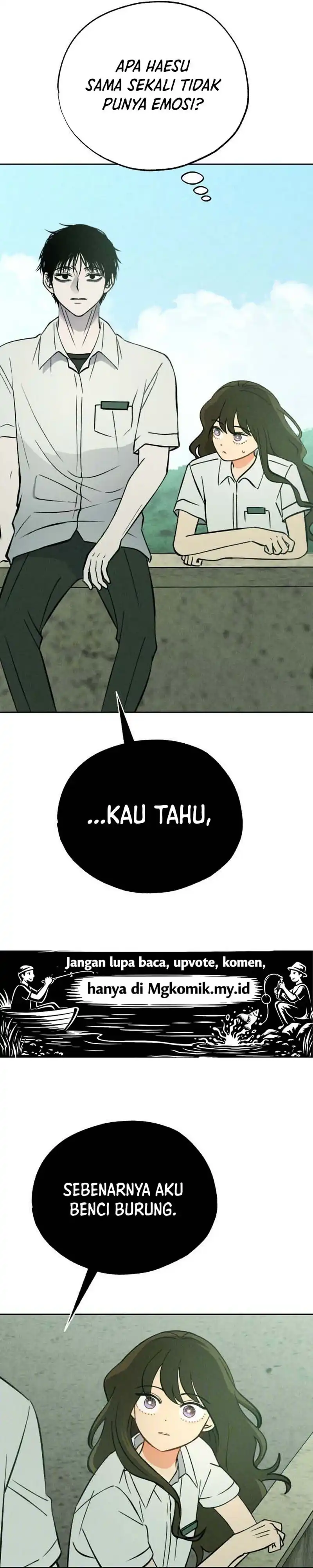 The Classmate Chapter 27 halaman 5
