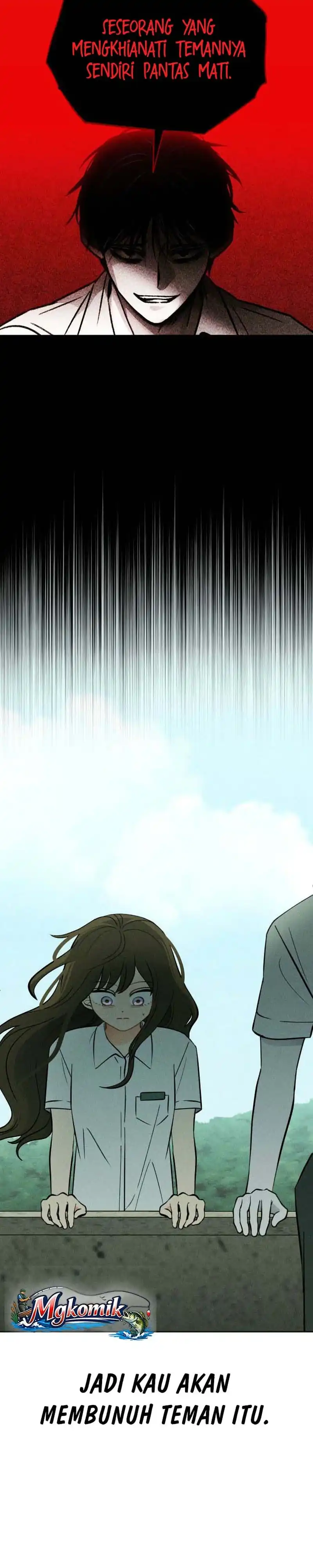 The Classmate Chapter 27 halaman 32