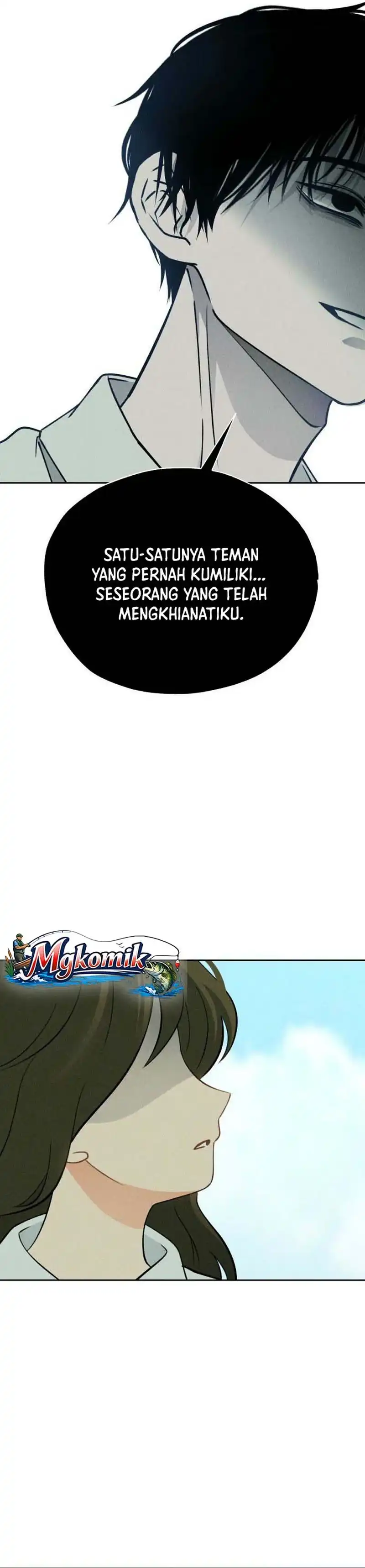 The Classmate Chapter 27 halaman 30