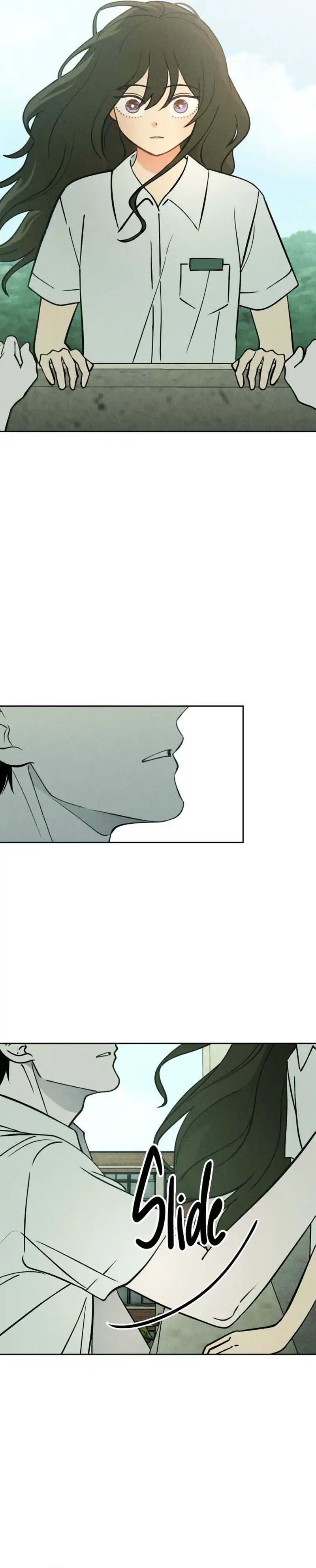 The Classmate Chapter 27 halaman 14