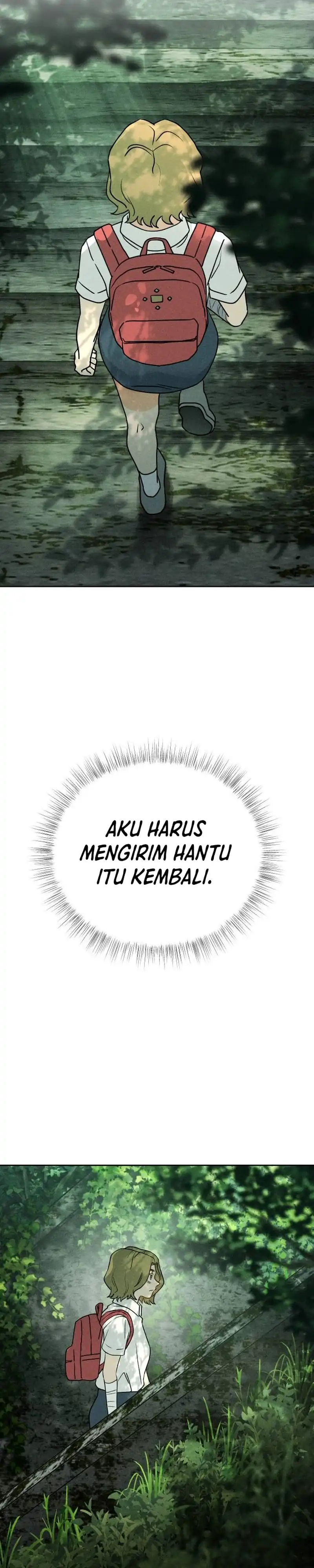 The Classmate Chapter 28 halaman 25
