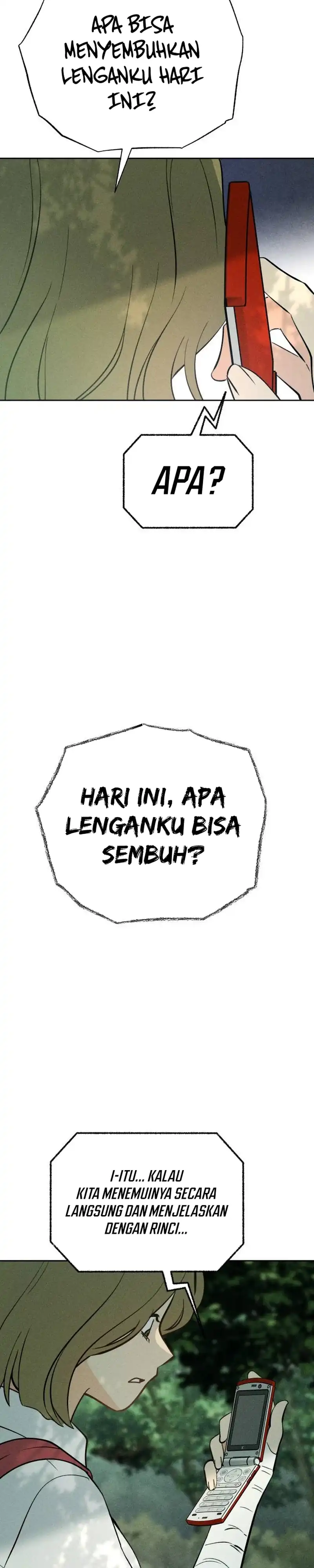 The Classmate Chapter 28 halaman 22