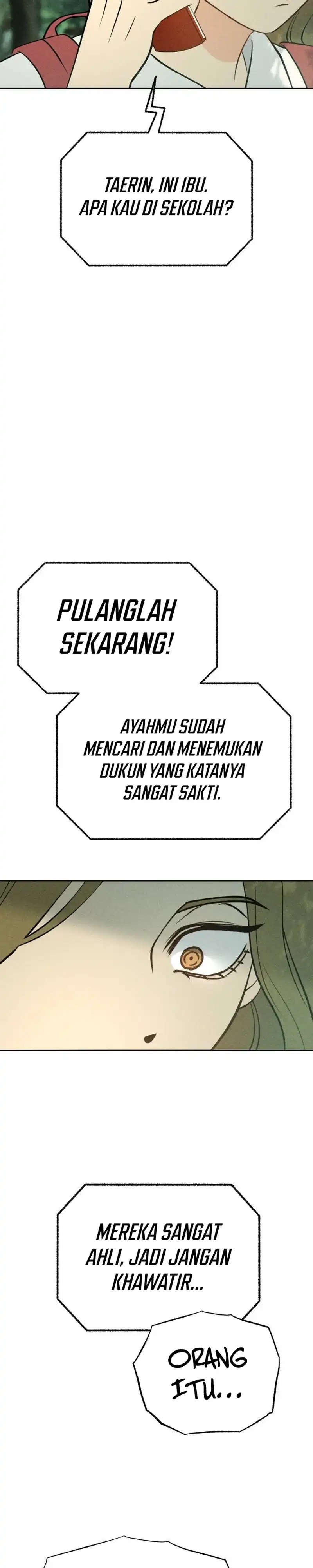 The Classmate Chapter 28 halaman 21