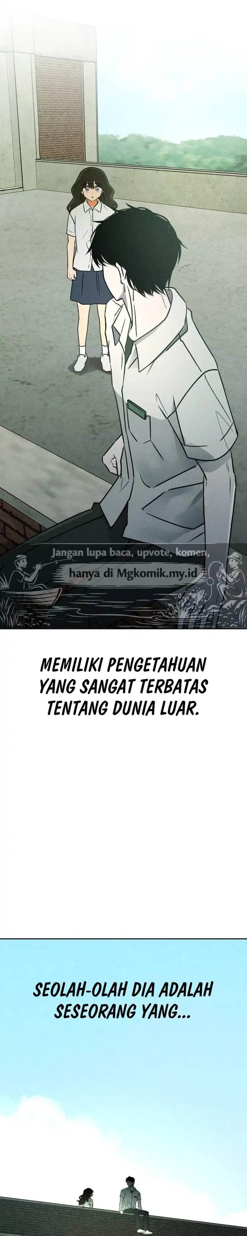 The Classmate Chapter 28 halaman 9
