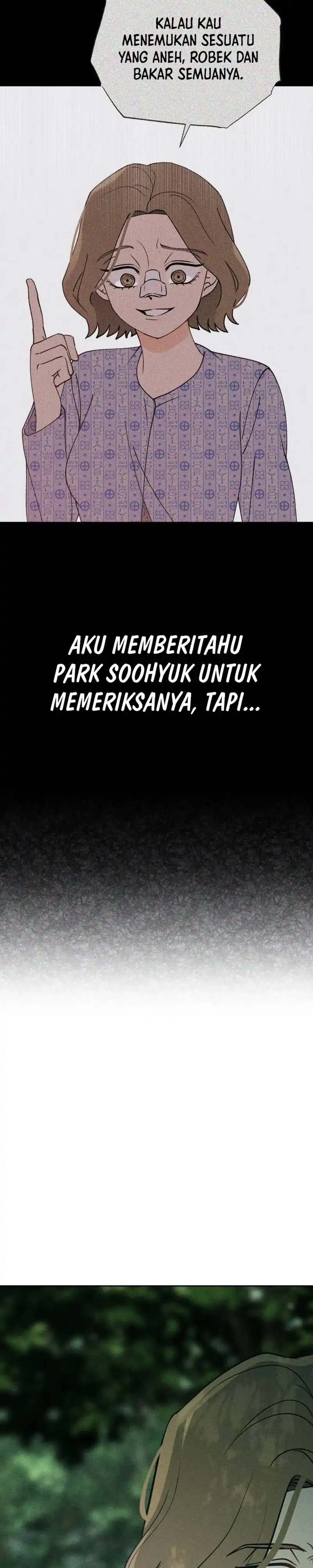 The Classmate Chapter 28 halaman 18