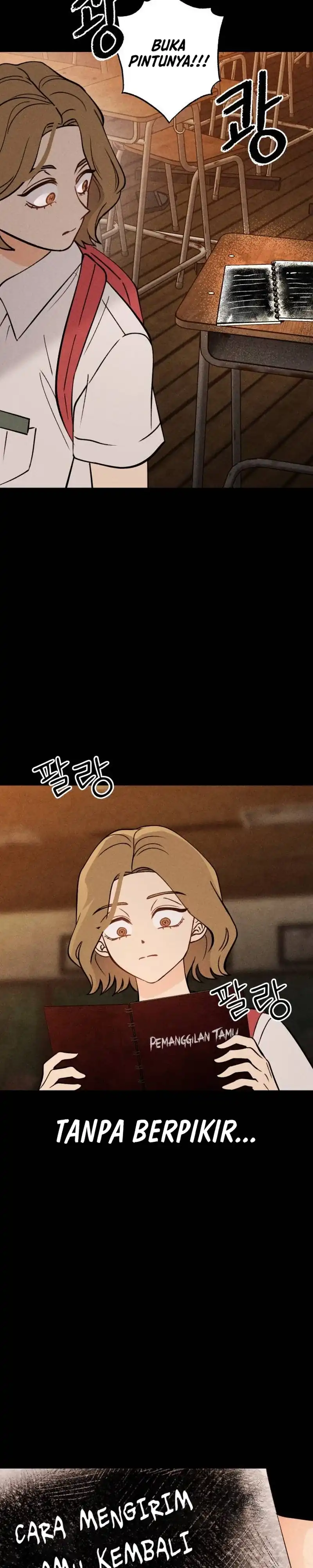 The Classmate Chapter 28 halaman 15
