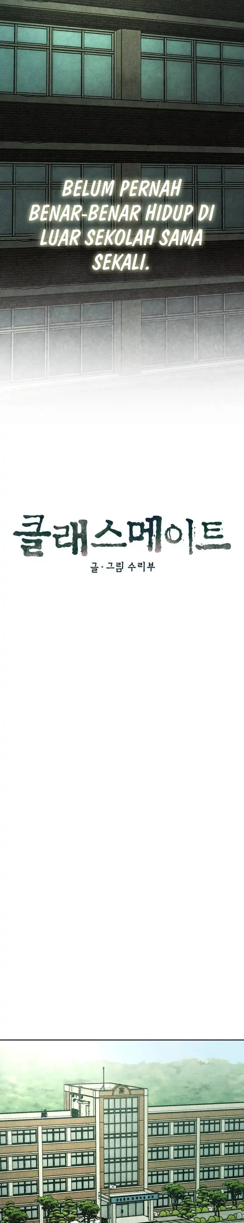The Classmate Chapter 28 halaman 10