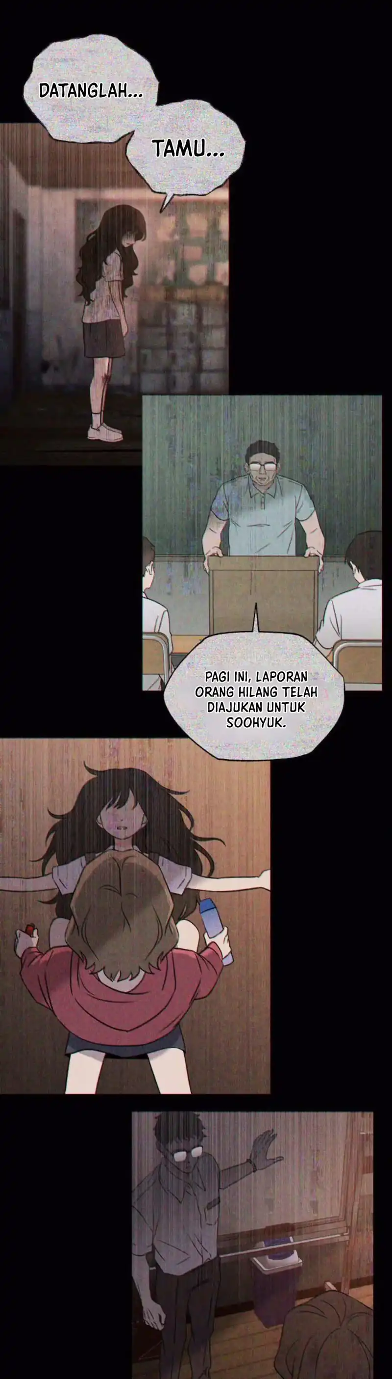 The Classmate Chapter 29 halaman 44