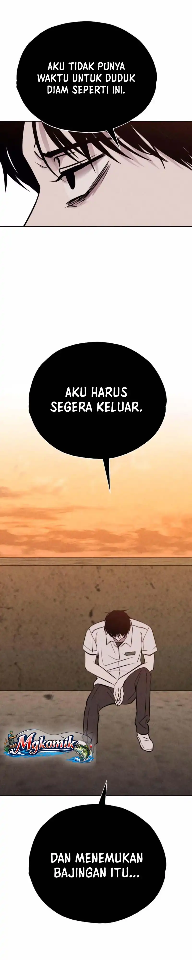 The Classmate Chapter 29 halaman 16