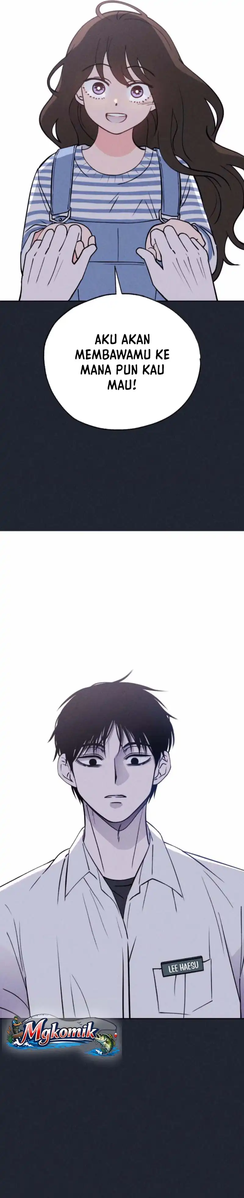 The Classmate Chapter 29 halaman 21