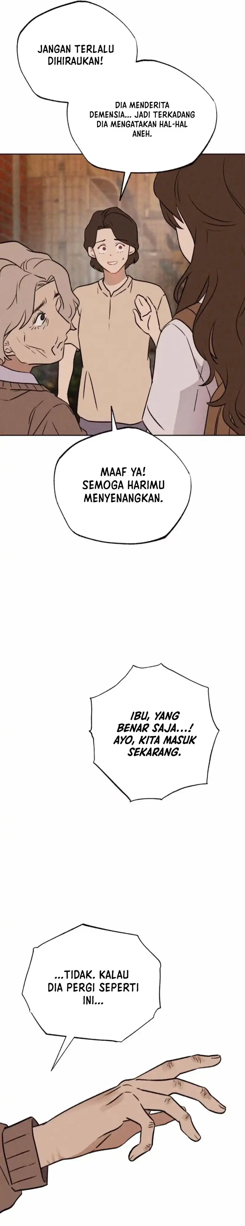 The Classmate Chapter 29 halaman 5