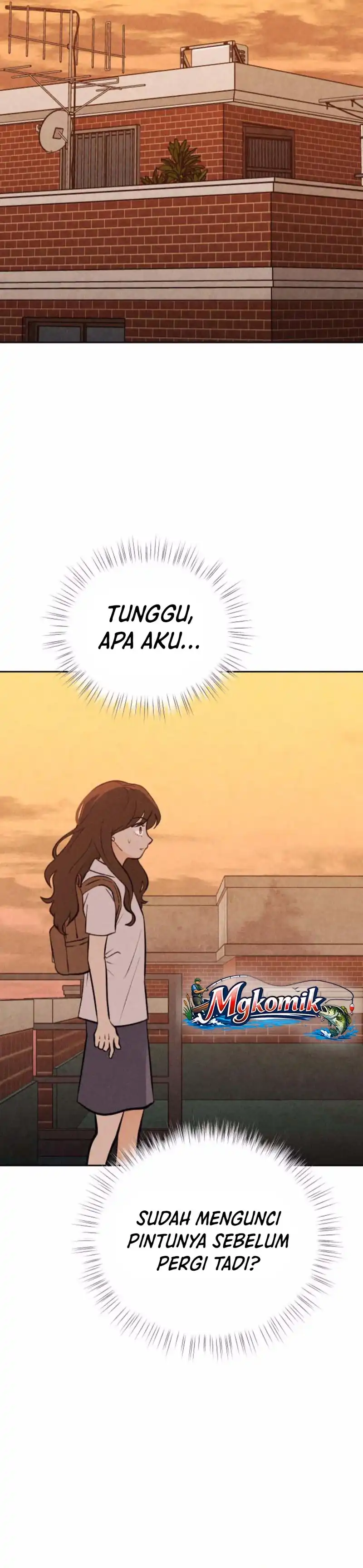 The Classmate Chapter 29 halaman 33