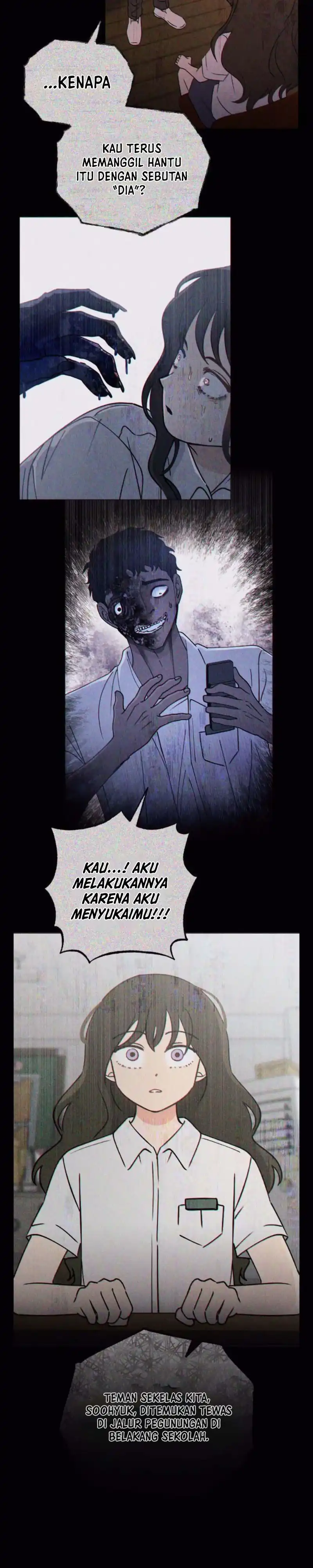 The Classmate Chapter 29 halaman 45
