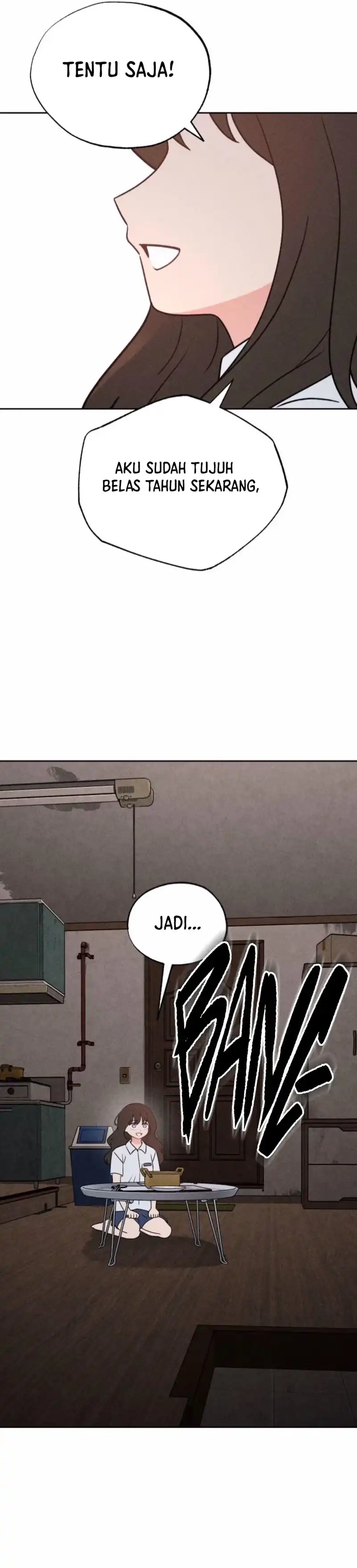 The Classmate Chapter 30 halaman 13