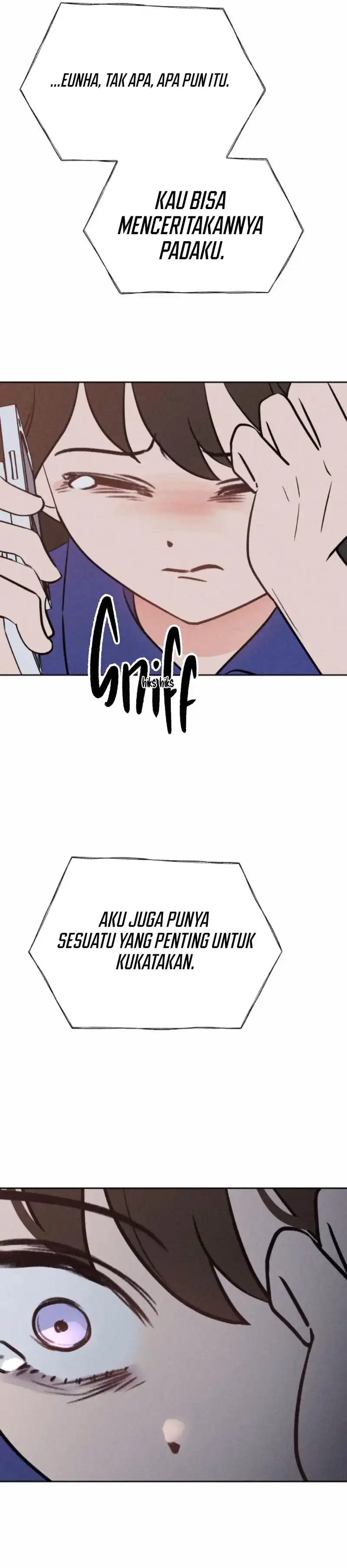 The Classmate Chapter 30 halaman 55