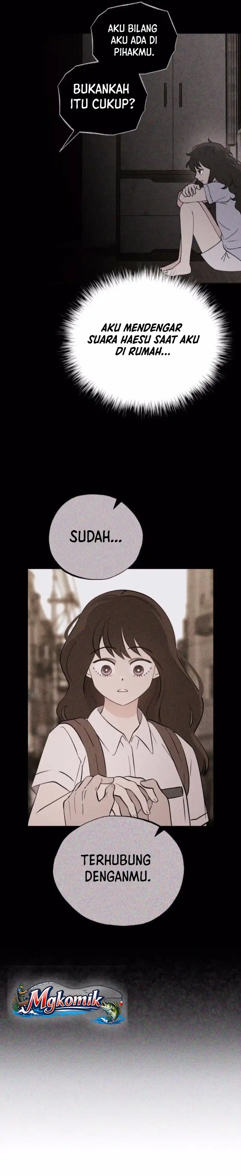 The Classmate Chapter 30 halaman 23