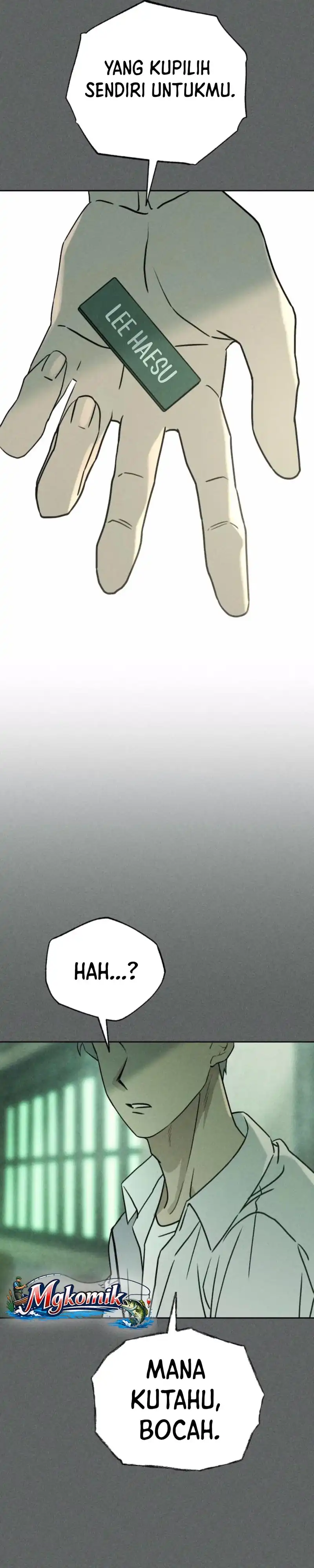 The Classmate Chapter 30 halaman 70