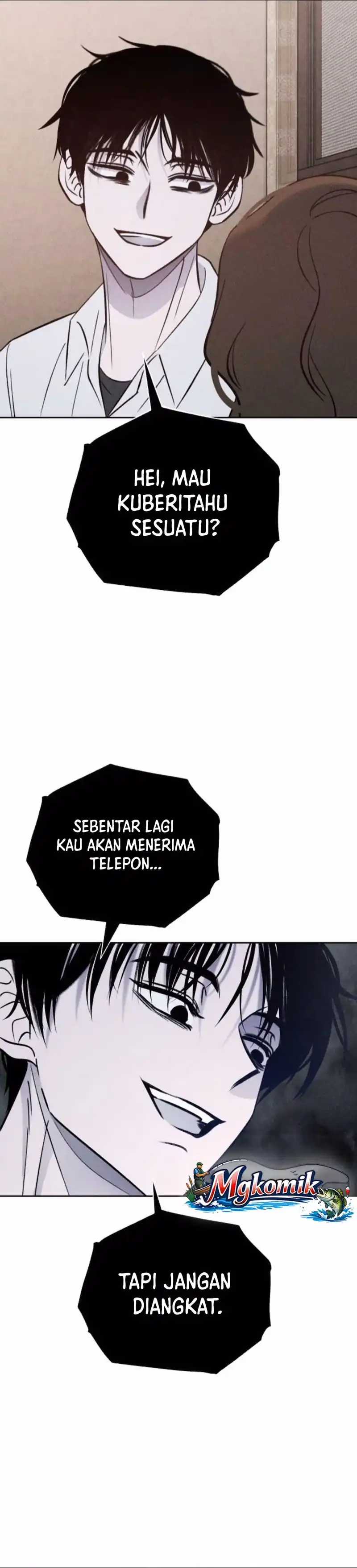 The Classmate Chapter 30 halaman 29
