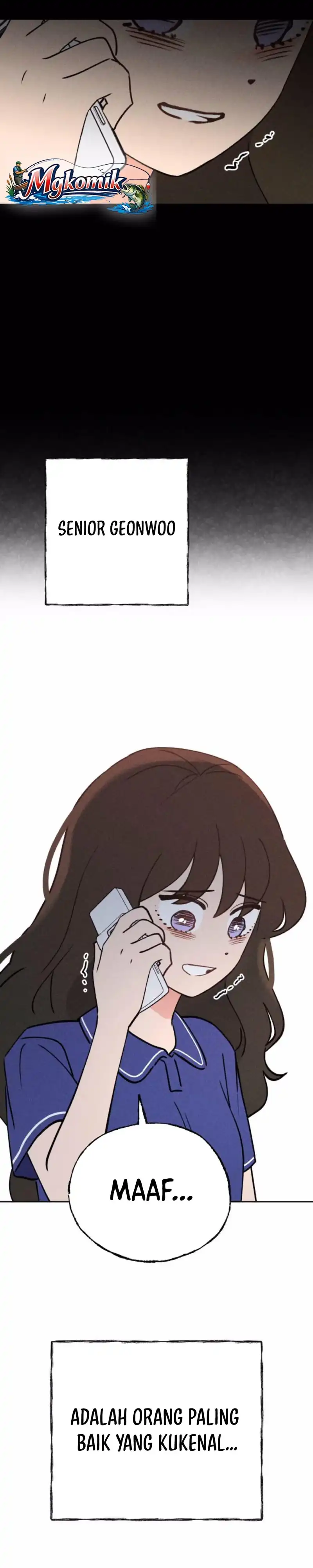 The Classmate Chapter 30 halaman 58