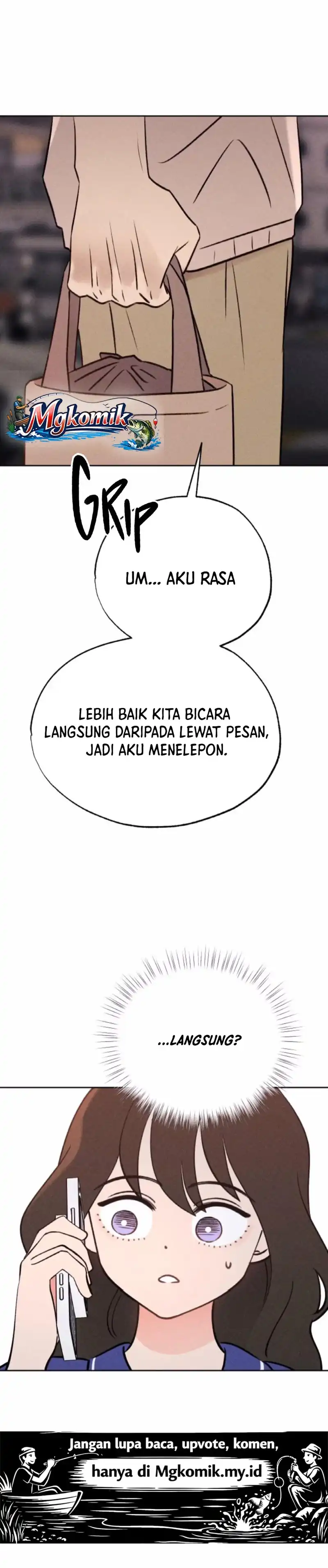 The Classmate Chapter 30 halaman 45
