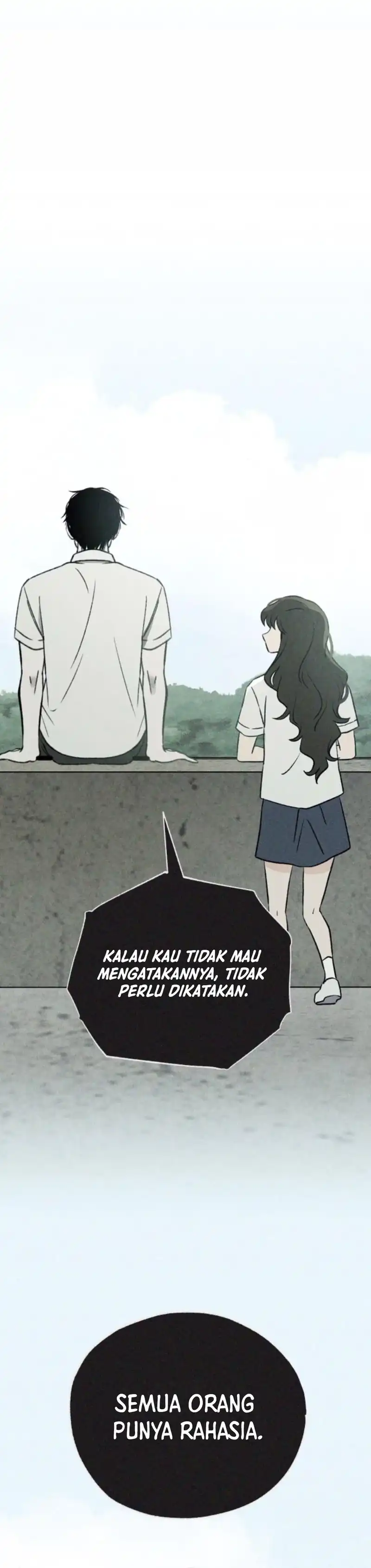 The Classmate Chapter 30 halaman 6