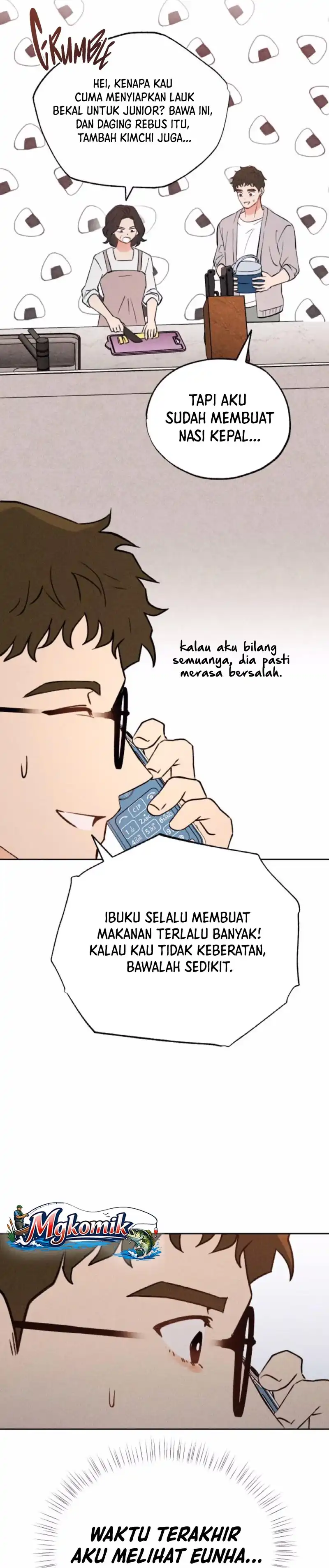 The Classmate Chapter 30 halaman 47