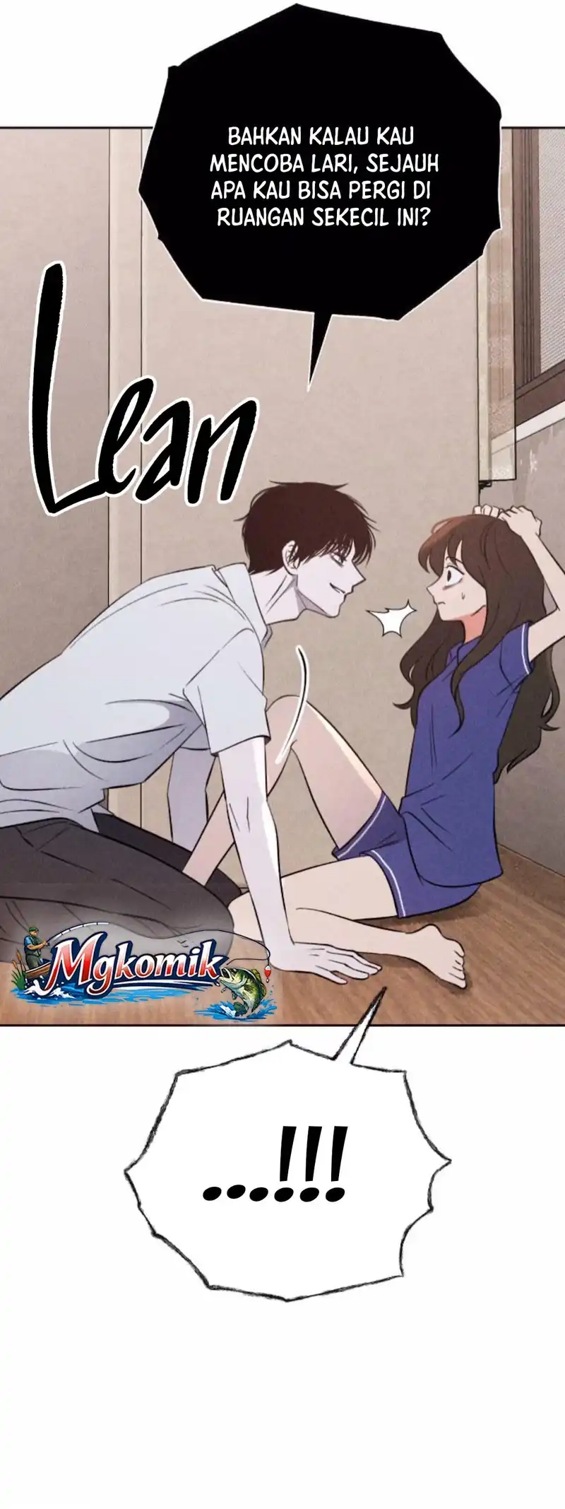 The Classmate Chapter 30 halaman 27