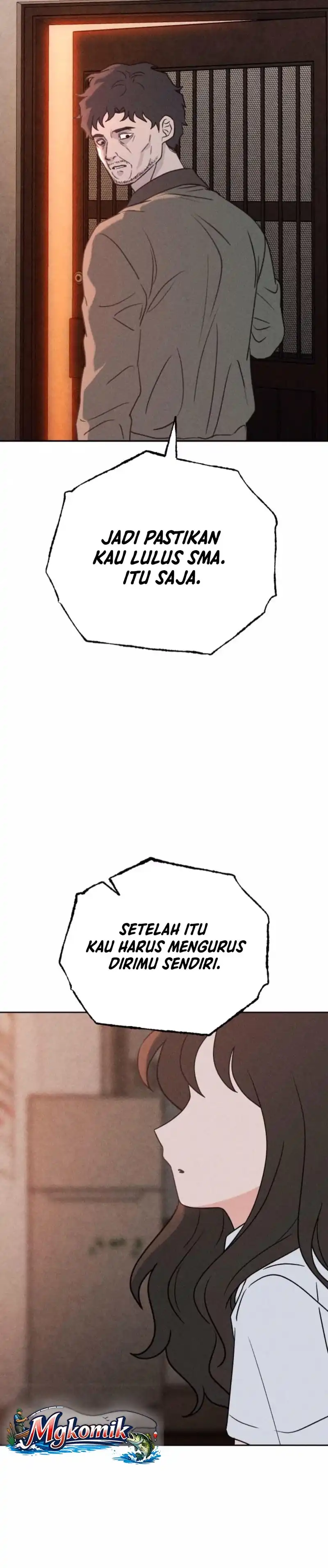The Classmate Chapter 30 halaman 12